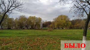 Завтра в п.Дубовая роща состоится открытие новой детской площадки
