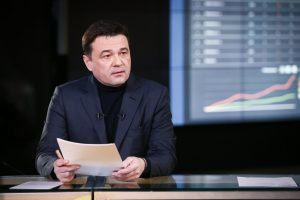 Жителям Подмосковья старше 65 лет и людям с хроническими заболеваниями нужно находиться на самоизоляции