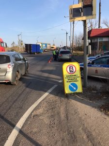Водителей Раменского округа проверили на трезвость и правила перевозки детей
