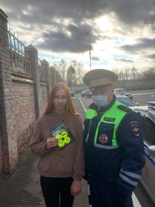 Мероприятия по профилактике безопасности на дорогах проходят в Раменском