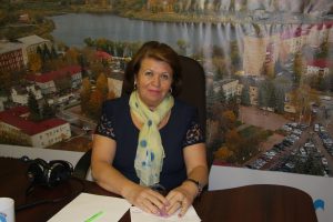 Татьяна Григорьевна Коваленко