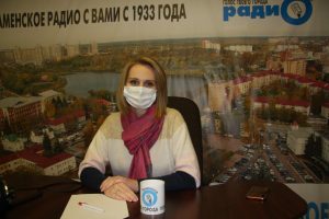 Татьяна Михайловна Скочилова