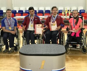 Раменчане – чемпионы России!