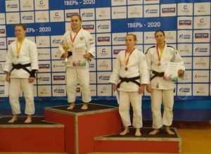 Спортсмены структурного подразделения «Родники» спортшколы «Раменское» стали победителями Всероссийских соревнований по дзюдо