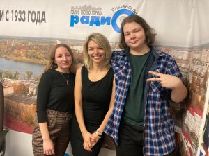 Кондитер Мария. Компания «WhyskeyBake»