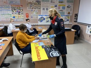 В Раменских автошколах провели профилактические мероприятия по БДД