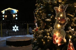 Конкурс новогодних игрушек пройдет в поселке Ильинский Раменского городского округа