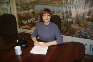 Елена Леонтьевна Костина