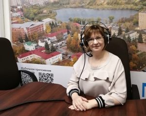 Елена Леонтьевна Костина