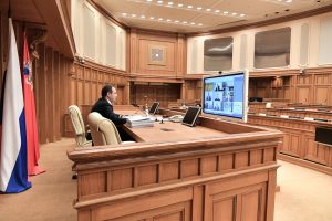 Трёхлетний бюджет Московской области принят Мособлдумой