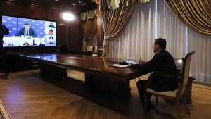 «Единая Россия» до конца года подготовит черновой вариант законопроекта о самозанятых