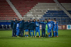Раменский ФК «Сатурн» занял призовое место в первом круге чемпионата России по футболу