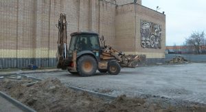 Новая спортивная площадка появится в поселке Родники Раменского городского округа уже в этом году