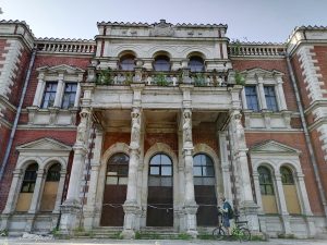 Субботник проведут на территории Усадьбы Быково 11 июля