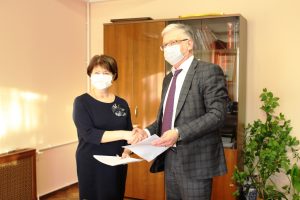ТУ Новохаритоновское и Гжельский государственный университет подписали соглашение о сотрудничестве