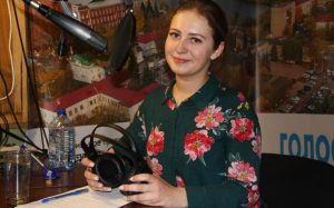 Алина Александровна Гапонова