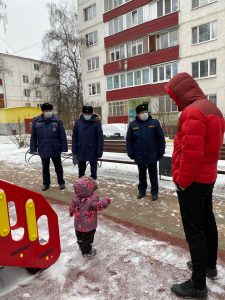 Начальник Госадмтехнадзора Олег Баженов проинспектировал Раменское
