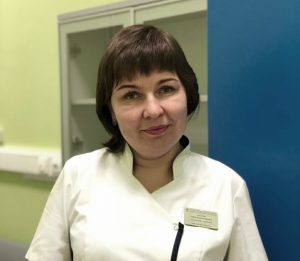 Елена Александровна Шатрова