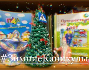 В период зимних каникул ГИБДД проведет рейды по безопасности дорожного движения