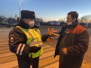 Подведен итог профилактических мероприятий, направленных на снижение количества и тяжести дорожно-транспортных происшествий