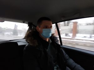 О работе отдела транспорта и дорожного хозяйства рассказал Дмитрий Барабаш