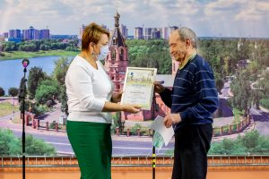 Окружная литературная премия поэзии и малой прозы им.И.А.Бунина прошла в Раменском