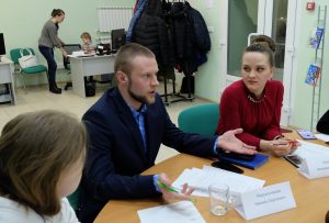 Молодежный парламент подвел итоги своей работы