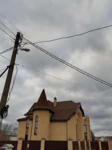 Деревня Минино Раменского округа обеспечена надежным электроснабжением