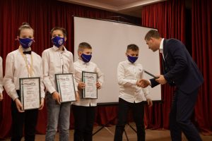 «Прогресс» есть!