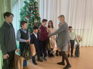Добрые дела, делать просто