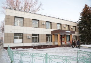 В Раменской амбулатории в селе Рыболово завершился капитальный ремонт