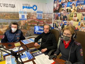 Круглый стол по безопасности дорожного движения состоялся 29 января в Раменском информационном агентстве