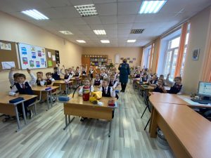 Образовательные учреждения Раменского округа проверили на предмет пожарной безопасности