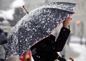 Жителей и гостей Подмосковья призвали быть осторожнее при передвижениях в условиях ухудшения погодных условий