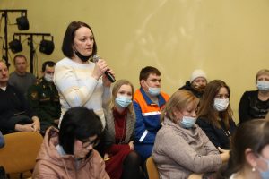 Обращения граждан без внимания не останутся