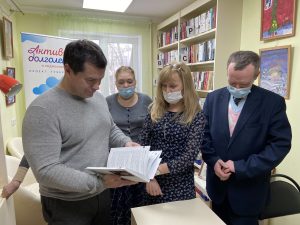 Знакомство с творчеством