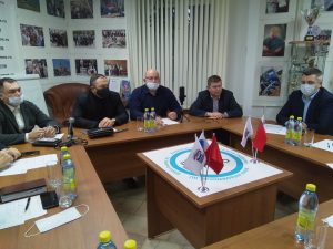 Круглый стол по вопросам обращения с твердыми коммунальными отходами состоялся 15 февраля в Раменском информагентстве