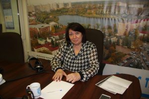 Валентина Афанасьевна Малкина