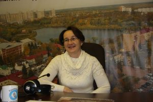 Галина Алексеевна Симонова