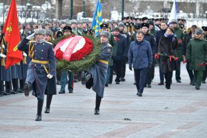 Более 5 тысяч партийцев по всей Московской области приняли участие в акции «Защитим память героев»