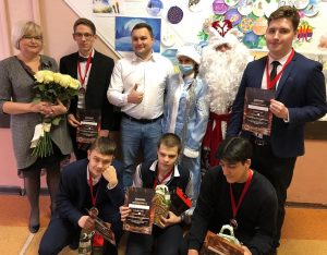 Победы учеников Родниковской школы