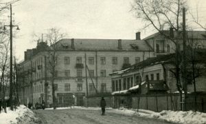 Жилой дом на 1-й Интернациональной