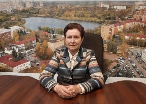 Татьяна Николаевна Синикина