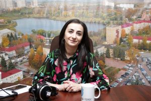 Фарида Абуевна Хахандукова