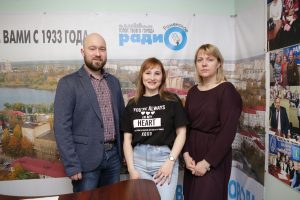 Организатор интеллектуальных девичников I’moms Мария Толстихина
