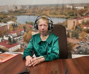 Офтальмолог Раменской ЦРБ Любовь Епифанова