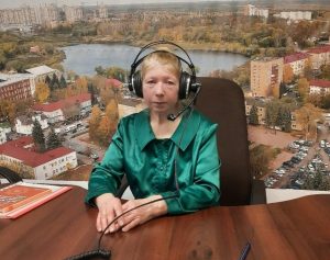 Любовь Михайловна Епифанова