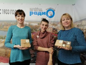 Анаит Карапетян – кондитер и мама в декрете