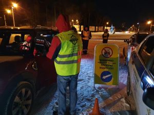 В Раменском проверили водителей