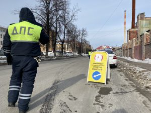 Водителей в Раменском проверили на правила перевозки детей